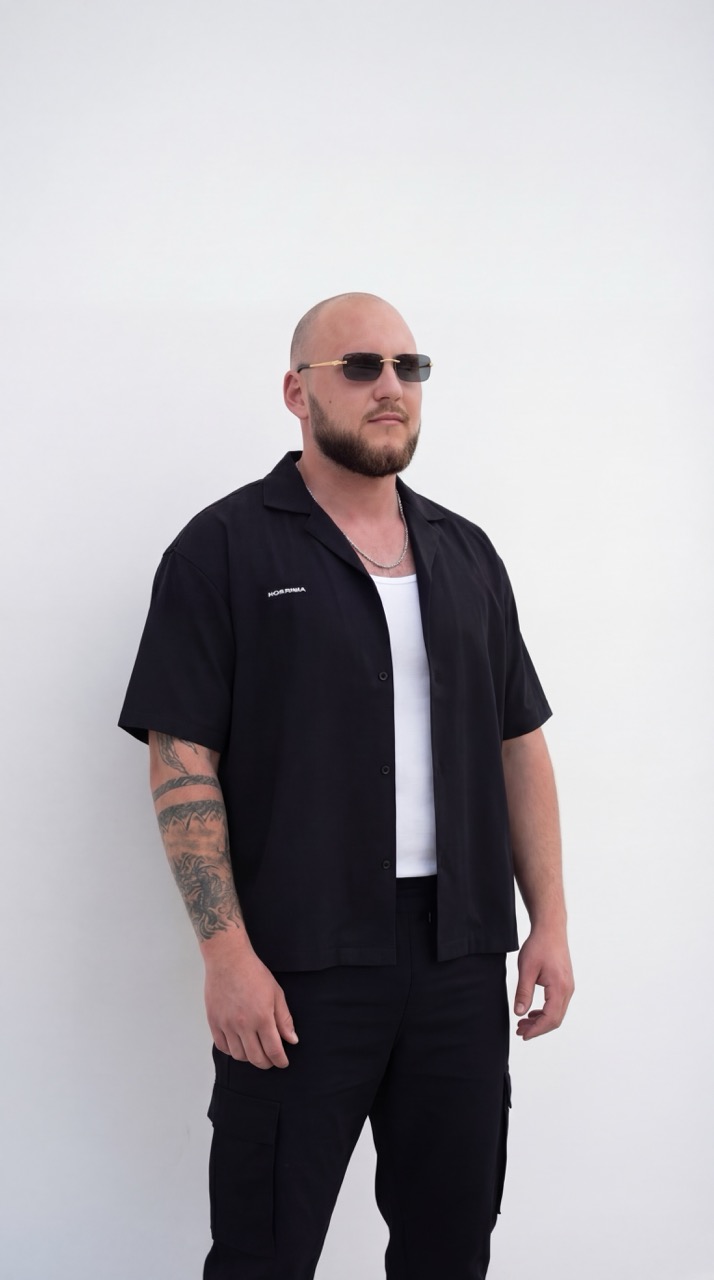 SC1NCE — Hard Techno DJ from Cyprus available for worldwide bookings